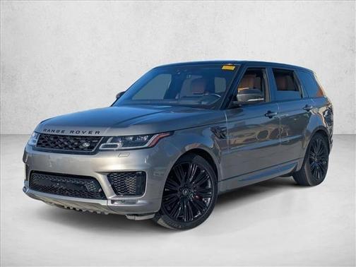 2018 Land Rover Range Rover Sport Autobiography