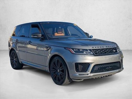 2018 Land Rover Range Rover Sport Autobiography