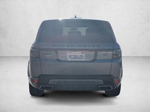 2018 Land Rover Range Rover Sport Autobiography