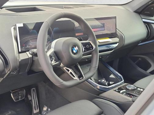 Gray Metallic 2026 BMW X3 30 xDrive