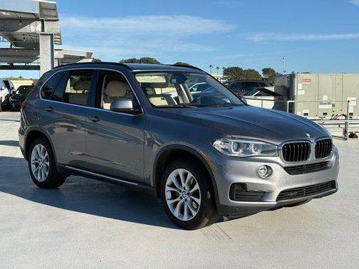 2016 BMW X5 xDrive35i