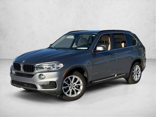 2016 BMW X5 xDrive35i