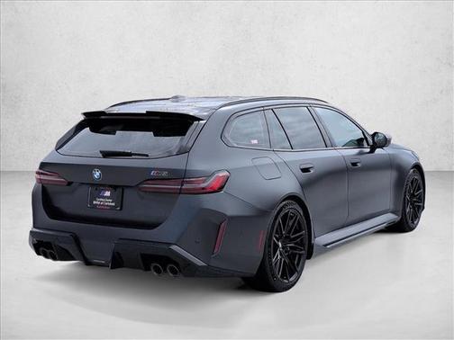 Gray 2026 BMW M5 Base
