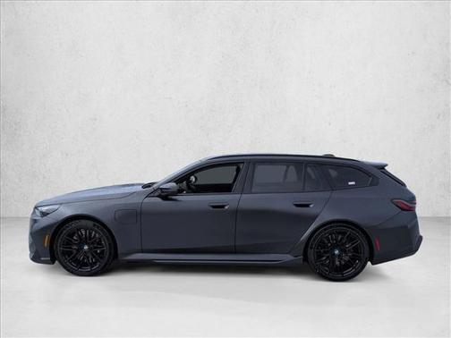 Gray 2026 BMW M5 Base