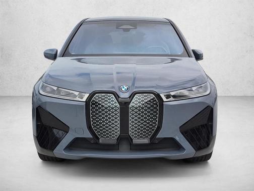 Storm Bay Metallic 2023 BMW iX xDrive50