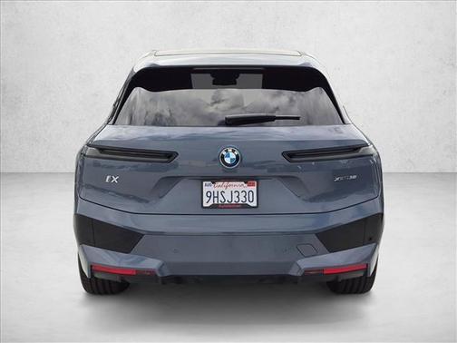 Storm Bay Metallic 2023 BMW iX xDrive50