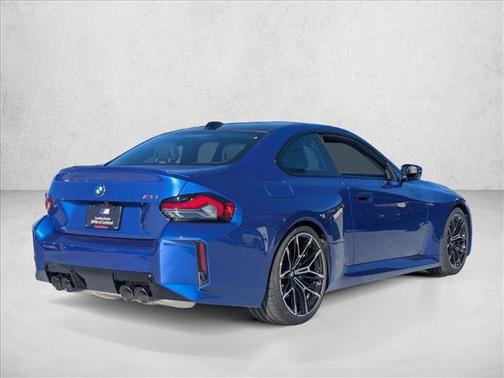 2026 BMW M2 Base