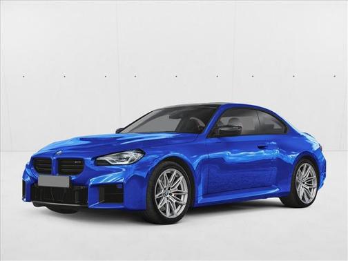 2026 BMW M2 Base