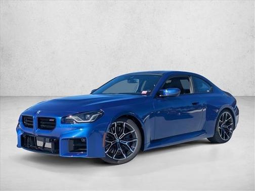 2026 BMW M2 Base