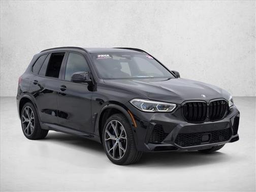 2020 BMW X5 M Base