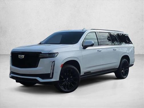 2023 Cadillac Escalade ESV Sport Platinum