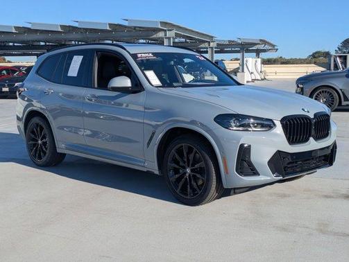 2024 BMW X3 sDrive30i