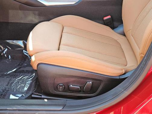Red Metallic 2026 BMW 330 i NA