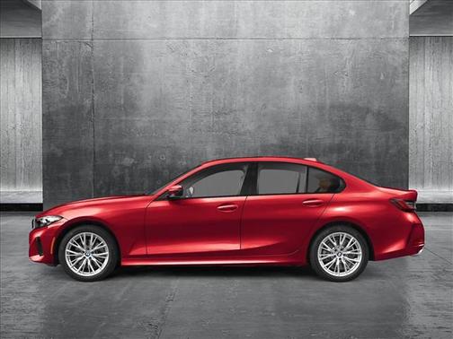 2026 BMW 330 I NA