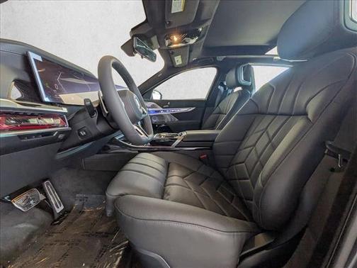 Deep Gray 2026 BMW 740 i