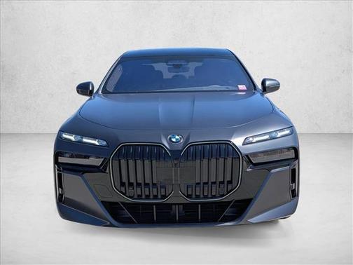 Deep Gray 2026 BMW 740 i