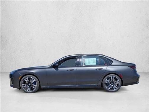 Deep Gray 2026 BMW 740 i
