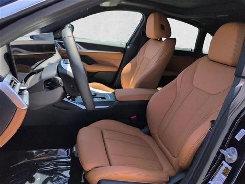 Tanzanite Blue II Metallic 2026 BMW i4 Gran Coupe eDrive40
