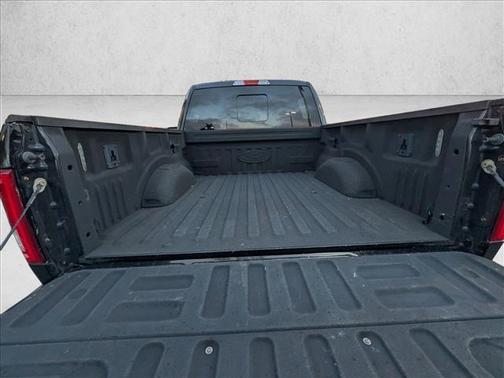 Tuxedo Black Metallic 2015 Ford F-150 XLT