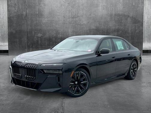 2025 BMW i7 xDrive60
