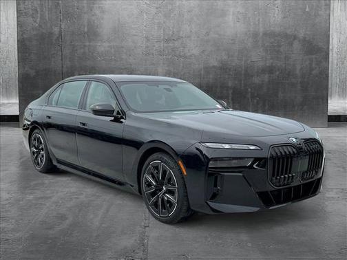 2025 BMW i7 xDrive60