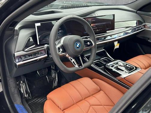 2025 BMW i7 xDrive60