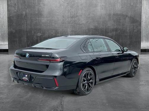 2025 BMW i7 xDrive60