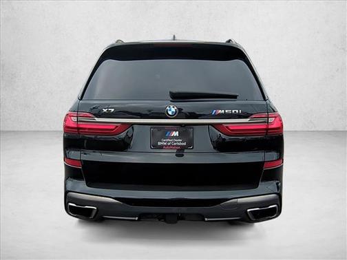 2021 BMW X7 M50i