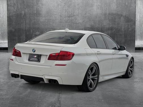 2015 BMW M5 Base