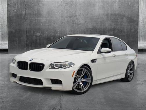2015 BMW M5 Base