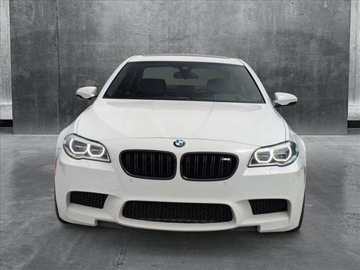 2015 BMW M5 Base