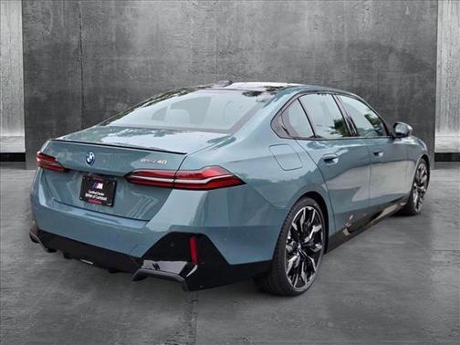 2026 BMW i5 eDrive40