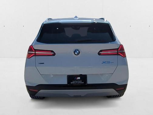 Alpine White 2026 BMW X3 30 xDrive