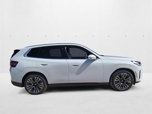 Alpine White 2026 BMW X3 30 xDrive
