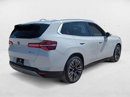 Alpine White 2026 BMW X3 30 xDrive