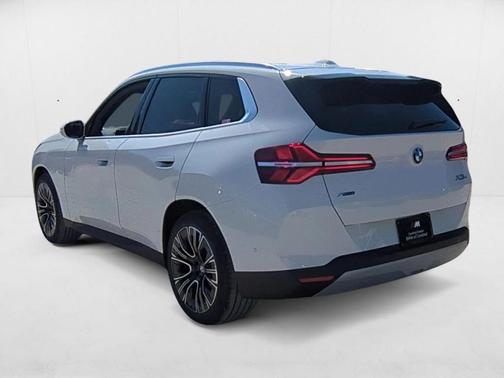 Alpine White 2026 BMW X3 30 xDrive