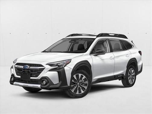 Crystal White Pearl 2025 Subaru Outback Limited