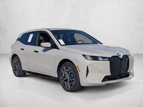 2026 BMW iX xDrive45