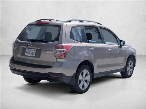 Burnished Bronze Metallic 2016 Subaru Forester 2.5i