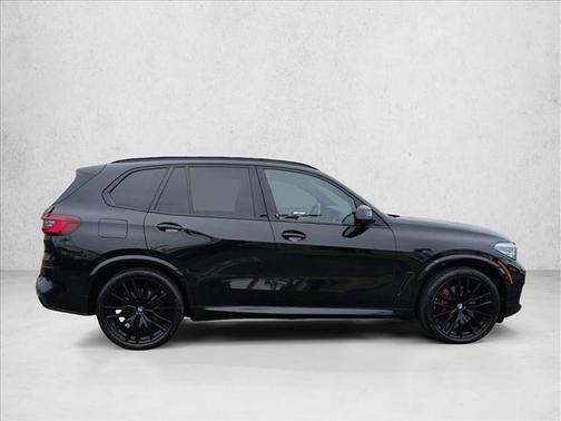 Black Sapphire Metallic 2023 BMW X5 sDrive40i