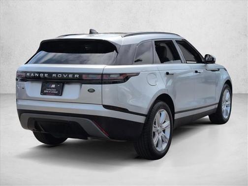 Hakuba Silver 2021 Land Rover Range Rover Velar S