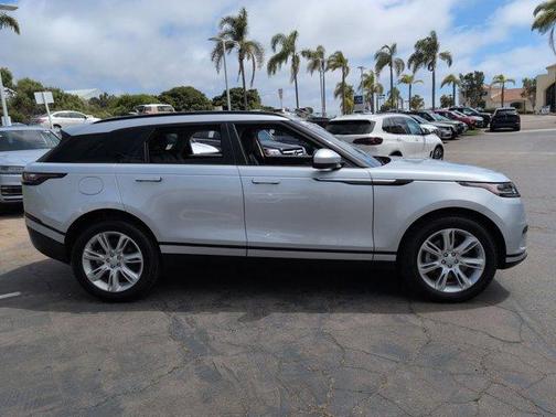 Hakuba Silver 2021 Land Rover Range Rover Velar S