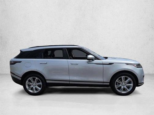 Hakuba Silver 2021 Land Rover Range Rover Velar S