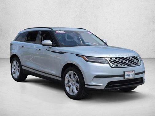 Hakuba Silver 2021 Land Rover Range Rover Velar S