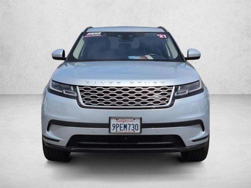 Hakuba Silver 2021 Land Rover Range Rover Velar S