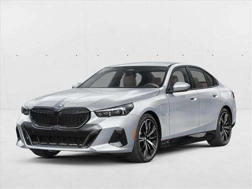 Gray Metallic 2027 BMW 550e 550E XDRIVE
