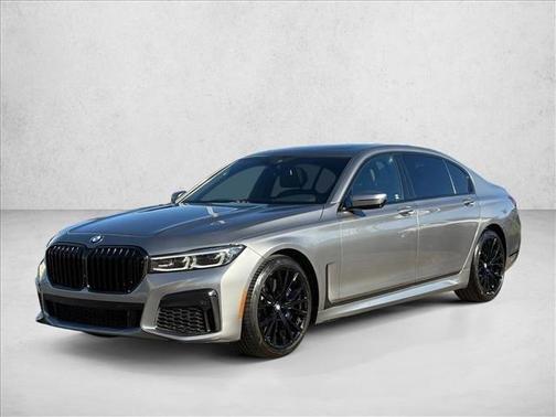 2021 BMW 740 i