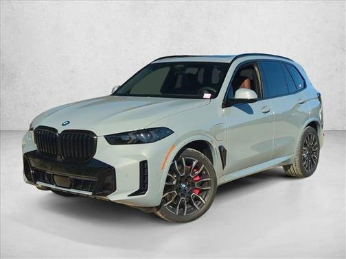2026 BMW X5 PHEV xDrive50e
