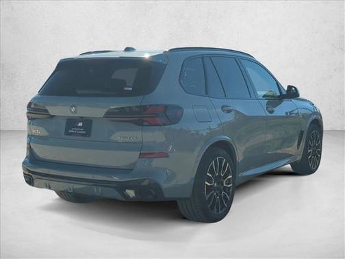 2026 BMW X5 PHEV xDrive50e