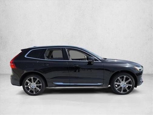 Black 2019 Volvo XC60 T5 Inscription